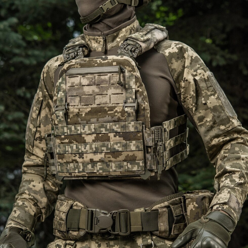 ПЛИТОНОСКА M-TAC CUIRASS FAST QRS GEN. II MM14 / 51671030