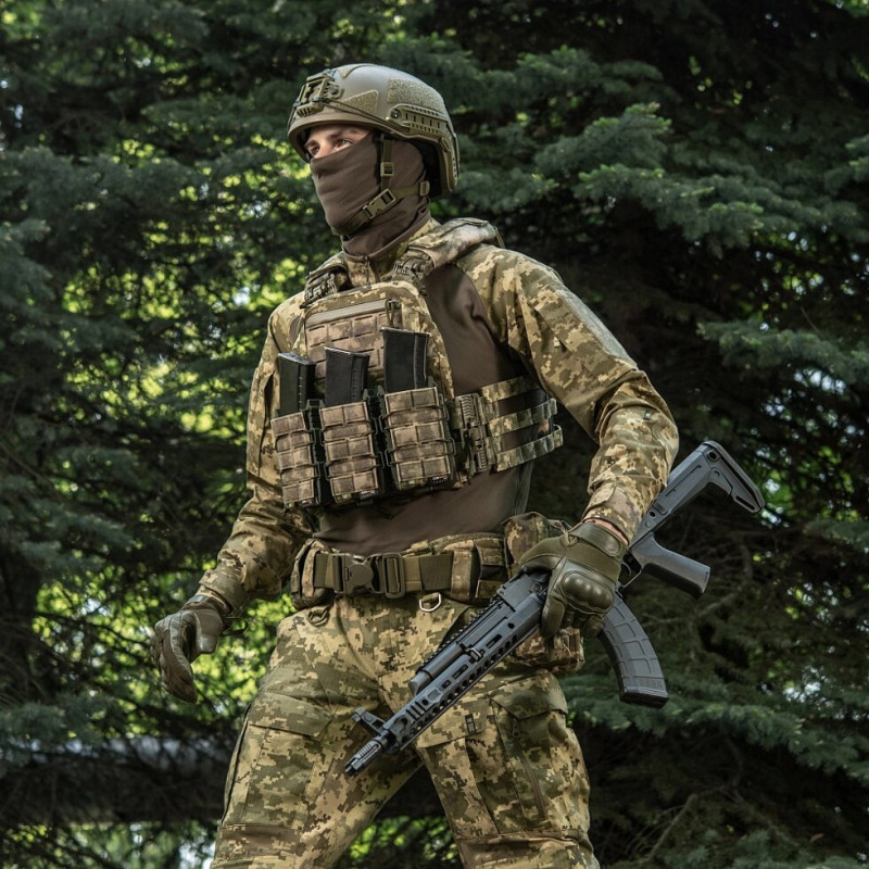 ПЛИТОНОСКА M-TAC CUIRASS FAST QRS GEN. II MM14 / 51671030