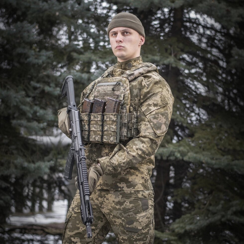 ПЛИТОНОСКА M-TAC CUIRASS QRS GEN. II MM14 10156830
