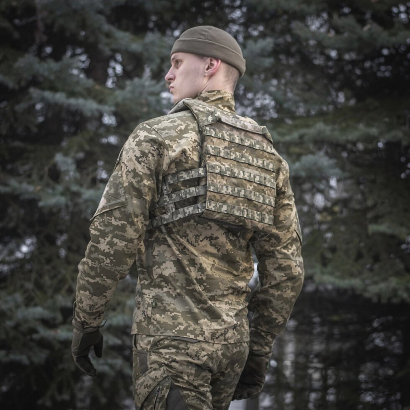 ПЛИТОНОСКА M-TAC CUIRASS QRS GEN. II MM14 10156830
