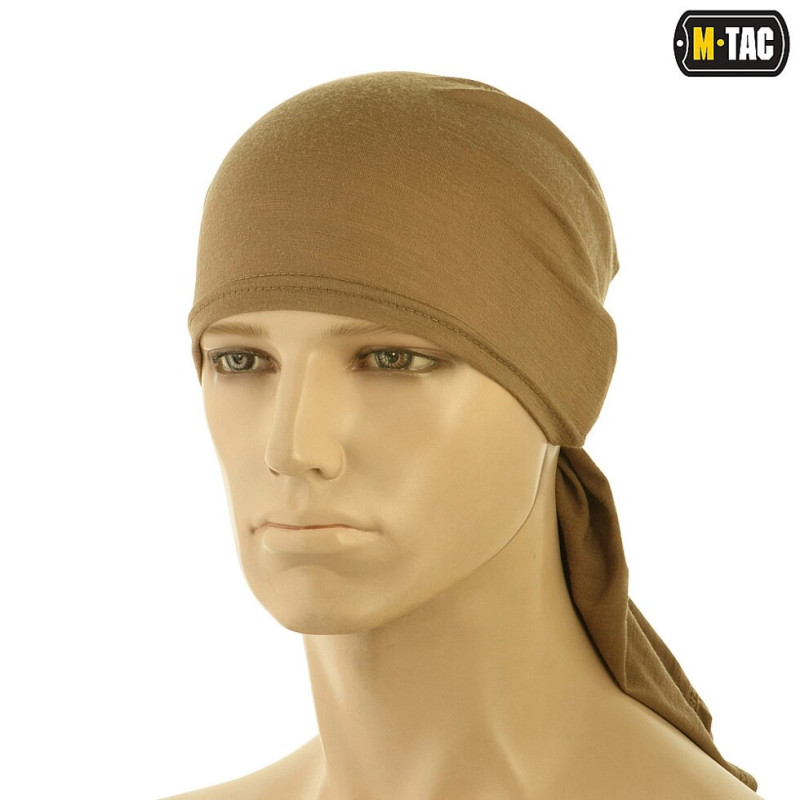 Шарф-трубаM-Tac Merino Wool Coyote/ HLI-MWB-CO