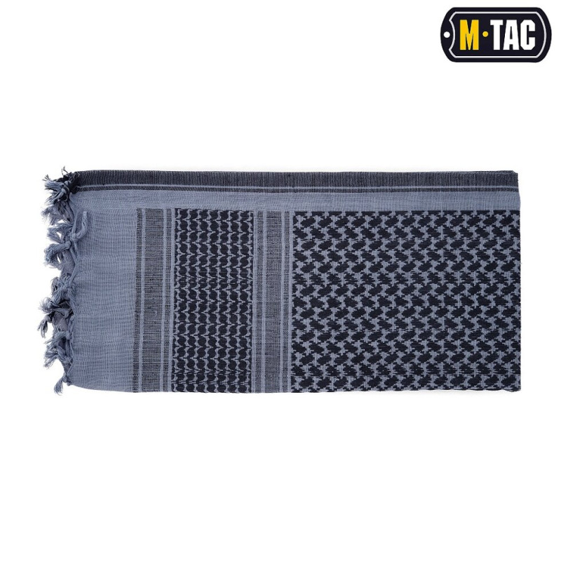 ШАРФ ШЕМАГ M-TAC GREY/BLACK 40902011