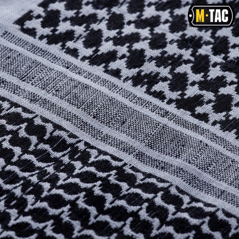 ШАРФ ШЕМАГ M-TAC GREY/BLACK 40902011