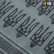 ШАРФ M-TAC ШЕМАГ З ТРИЗУБОМ GREY/BLACK 40905011