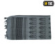 ШАРФ M-TAC ШЕМАГ З ТРИЗУБОМ GREY/BLACK 40905011