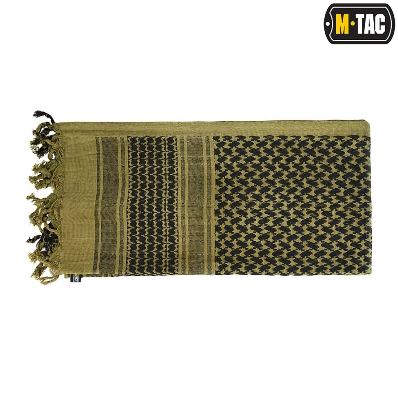 Шарф шемаг M-Tac щільний Olive/Black/40908001