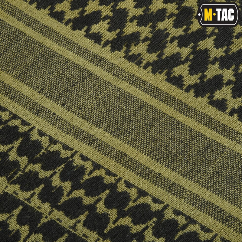 Шарф шемаг M-Tac щільний Olive/Black/40908001