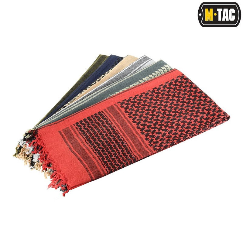 Шарф шемаг M-Tac щільний Olive/Black/40908001