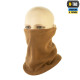 Шарф-труба M-Tac Elite короткий з затяжкою фліс Coyote Brown/40586017-L/XL
