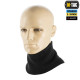 Шарф-труба M-Tac Elite короткий з затяжкою фліс (320г/м2) Black/40586002 - L/XL