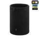 Шарф-труба M-Tac Elite короткий з затяжкою фліс (320г/м2) Black/40586002 - L/XL