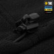 Шарф-труба M-Tac Elite короткий з затяжкою фліс (320г/м2) Black/40586002 - L/XL
