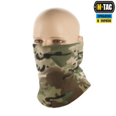Шарф-труба M-Tac Elite короткий з затяжкою фліс (320г/м2) MC/40586008 - S/M