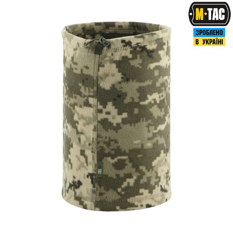 M-Tac шарф-труба M-Tac Elite короткий з затяжкою фліс (320г/м2) MM14/40586030 - L/XL