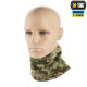 Шарф-труба M-Tac Elite короткий з затяжкою фліс (320г/м2) MM14/40586030 - S/M