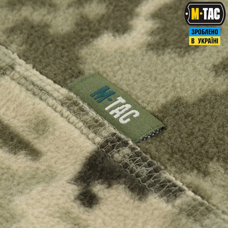 Шарф-труба M-Tac Elite короткий з затяжкою фліс (320г/м2) MM14/40586030 - S/M