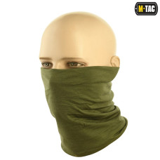 ШАРФ-ТРУБА M-TAC MERINO WOOL OLIVE \ HLI-MWB-OD