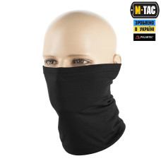 Шарф-труба M-Tac Polartec Power Grid Black/40593002 - L/XL