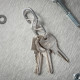 Подвійний карабін Nite Ize - Z-Series #2 - сталь - срібло - ZS2-11-R6