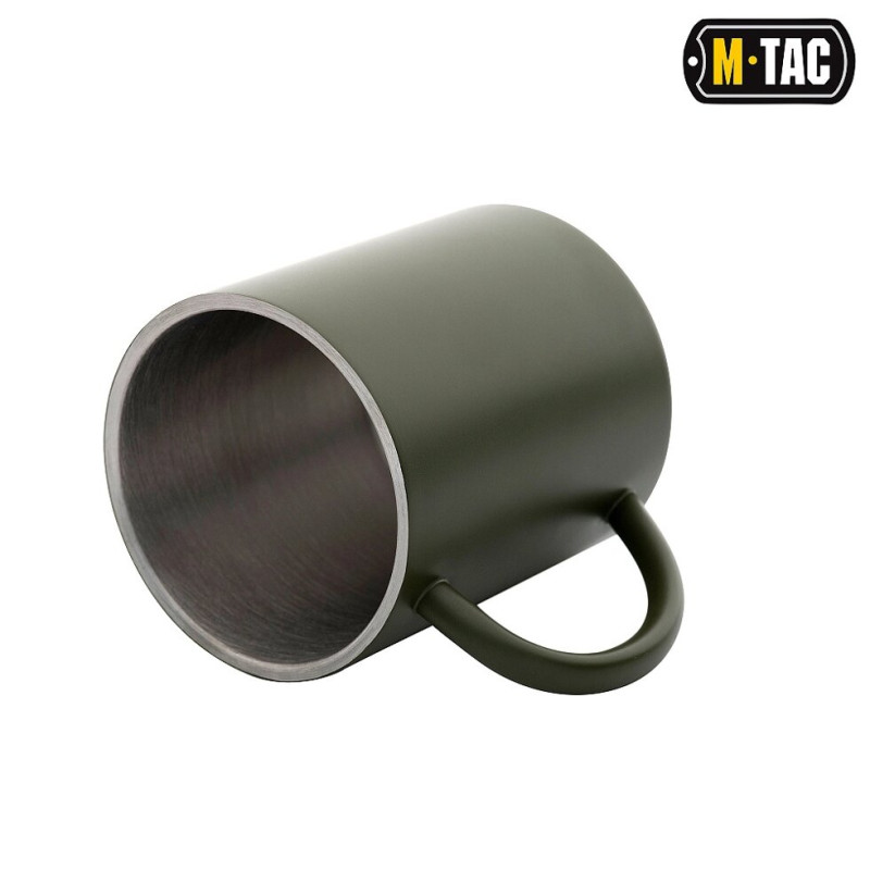 ТЕРМОКРУЖКА M-TAC 250 МЛ. ОЛИВА 60062001