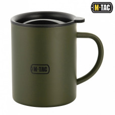 ТЕРМОКРУЖКА M-TAC 400 МЛ. ОЛИВА /60063001/