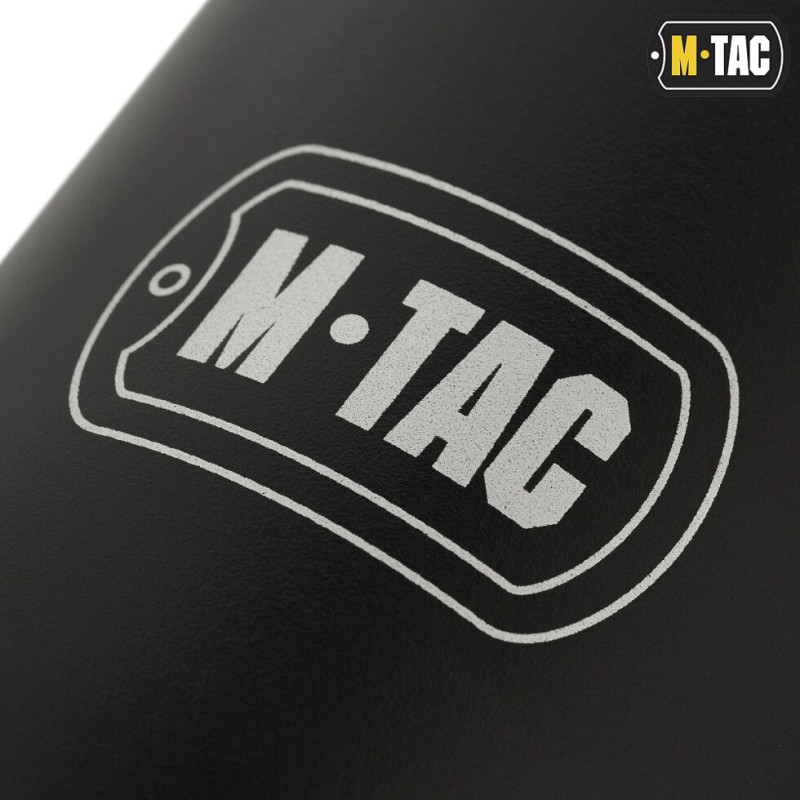 ТЕРМОКРУЖКА M-TAC З КЛАП. 450МЛ. ЧОРНА /60053002/