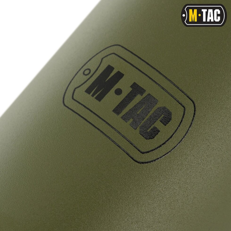 Термокружка M-Tac з клапаном 450 мл олива 60053001