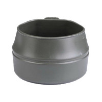 Кружка Mil-Tec olive СКЛАДНА ШВЕДСЬКА 