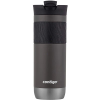 Термокружка Contigo Byron 20 чорна 590 мл \ 2095634