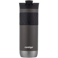 Термокружка Contigo Byron 20 чорна 590 мл \ 2095634