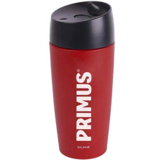 Термокружка PRIMUS Vacuum commuter 0.4 Barn red 741021