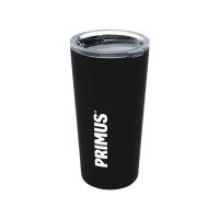 Термокружка PRIMUS Vacuum Tumbler Black 0.6L 740791