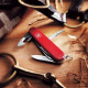 Ніж Victorinox CAMPER червон\Vx13613