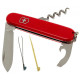Ніж Victorinox Swiss Army Waiter червоний\Vx03303