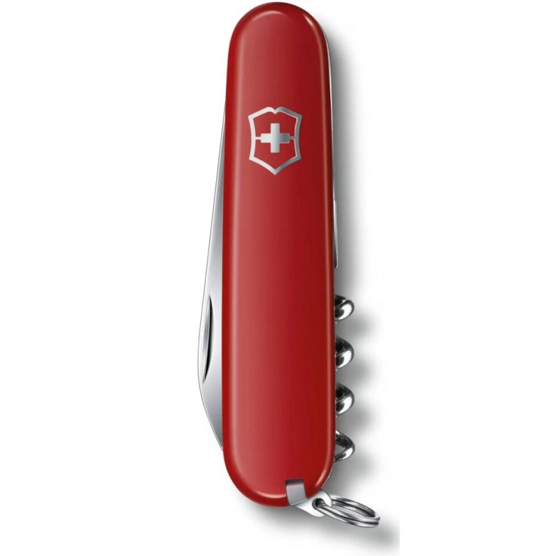 Ніж Victorinox Swiss Army Waiter червоний\Vx03303