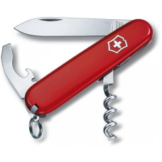 Ніж Victorinox Swiss Army Waiter червоний\Vx03303