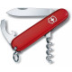 Ніж Victorinox Swiss Army Waiter червоний\Vx03303