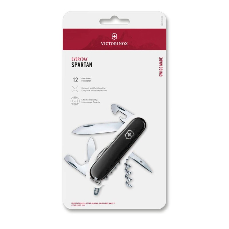 Ніж складаний Victorinox Spartan (1.3603.3B1)\Vx13603.3B1