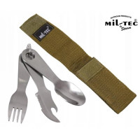 НАБІР СТОЛОВИХ ПРИЛАДІВ MIL-TEC RING (14624000)
