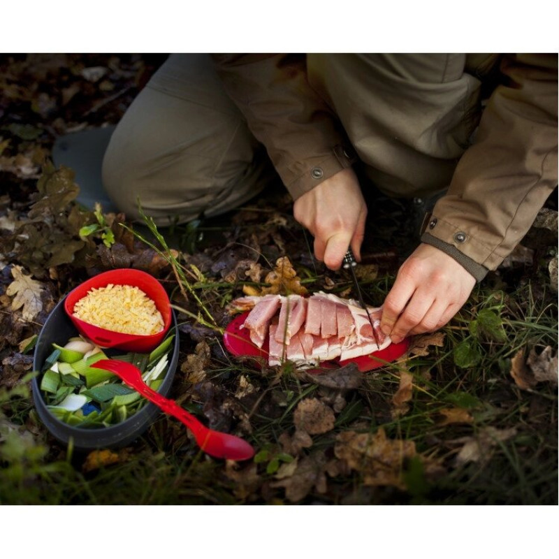 Столовий набір PRIMUS Meal Set - Red 734000