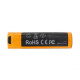 Акумулятор 18650 Fenix (2600 mAh) Li-ion micro usb зарядка / ARB-L18-2600U