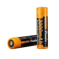 Акумулятор 18650 Fenix (3000 mAh) Li-ion / ARB-L18-3000P