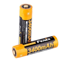 Акумулятор 18650 Fenix (3400 mAh) Li-ion / ARB-L18-3400