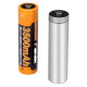 Акумулятор 18650 Fenix (3500 mAh) Li-ion / ARB-L18-3500