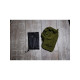 Mil-tec Рушник військовий Microfibre 8040 см (Olive) 16011011