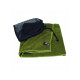 Mil-tec Рушник військовий Microfibre 8040 см (Olive) 16011011