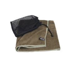 Рушник Mil-Tec Microfibre 100x50 Olive (16011101)