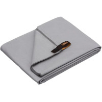 Рушник Turbat Lagoon XL light grey - XL - сірий Gorgany/0164