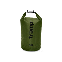 Гермомішок Tramp PVC 50 л (оливковий) / UTRA-068-olive