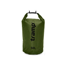 Гермомішок Tramp PVC 50 л (оливковий) / UTRA-068-olive